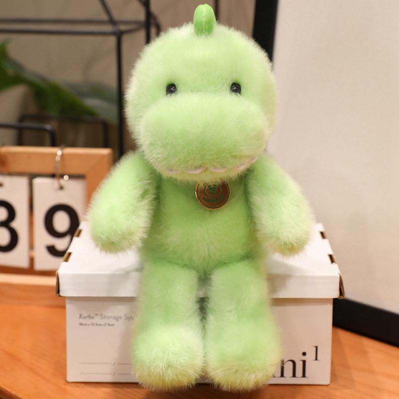 Fragrance Table Companion Plush Toy Soft Animal Series Plush Doll Comes With Fragrance Office decoration Accompanying Doll Gift