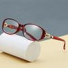 Fashion Anti Blue Rays Presbyopia Eyeglasses Women Reading Glasses Hyperopia Computer Reading Readers Eyeglasses