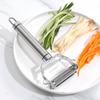 Multifunktionale Reibe & Sparschäler aus 304 Edelstahl für Melonen, Kartoffeln und Früchte
