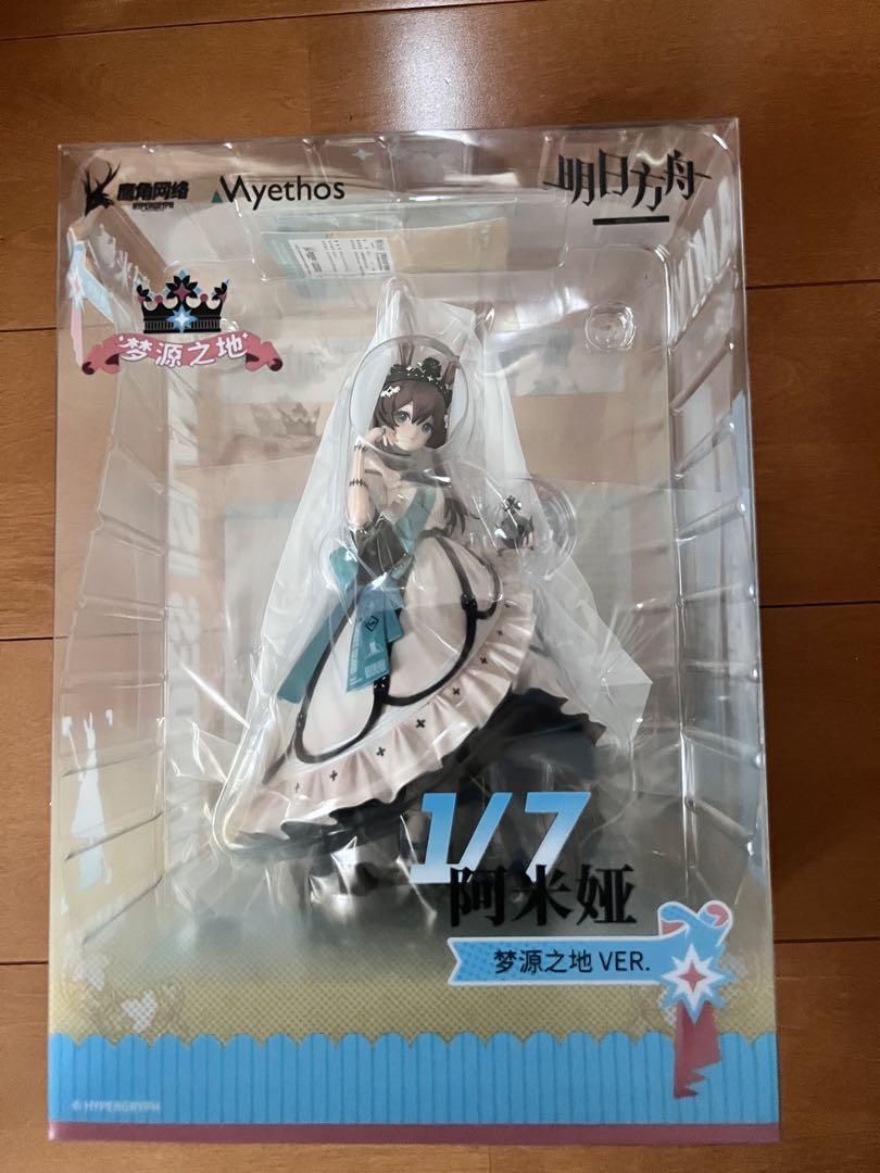 

[USED] 1/7 Amiya Dreamland Figure with Bonus