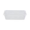 Gureide 650ml Rectangular Disposable Food Containers