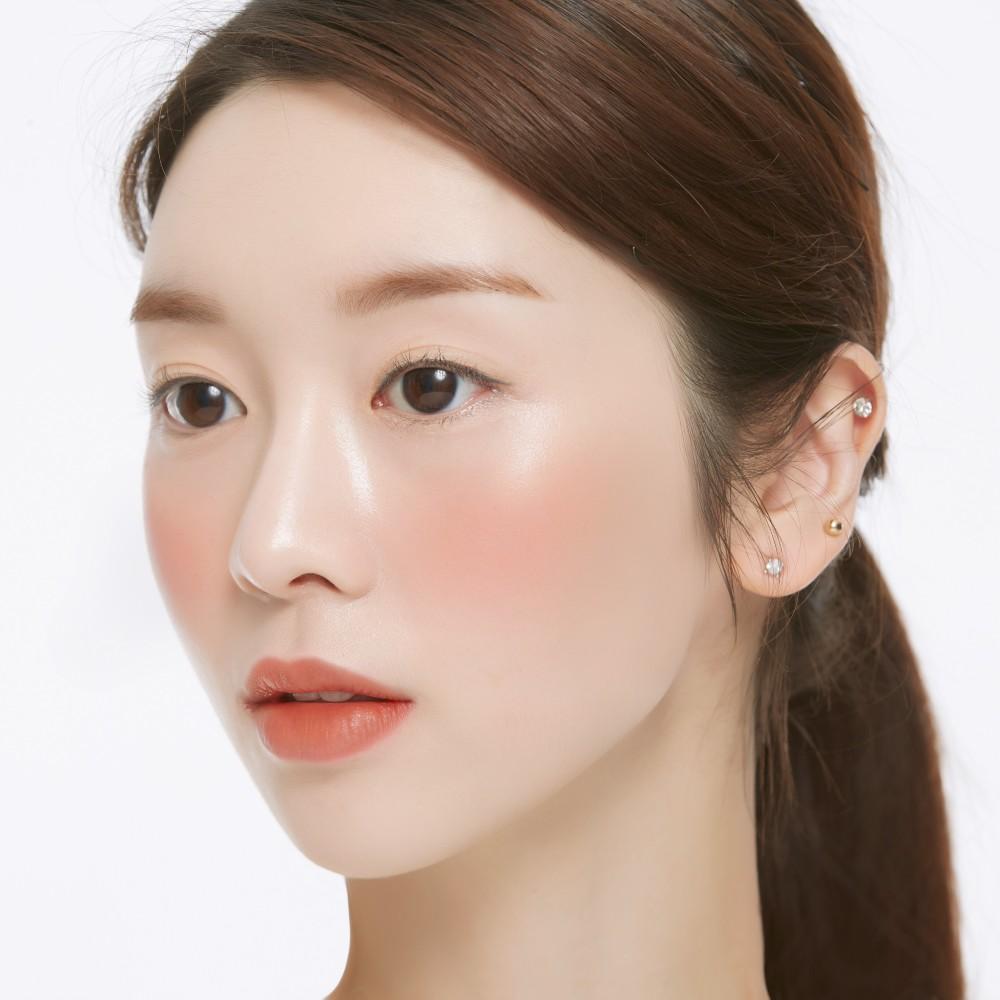 

A pieu Juicy-Pang Желейные румяна 4,8 г BE02 Fig