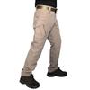 Pantalon Tactique Camouflage IX7 Multi-Poches pour Homme - Vêtement d'Extérieur Durable pour le Printemps et l'Été