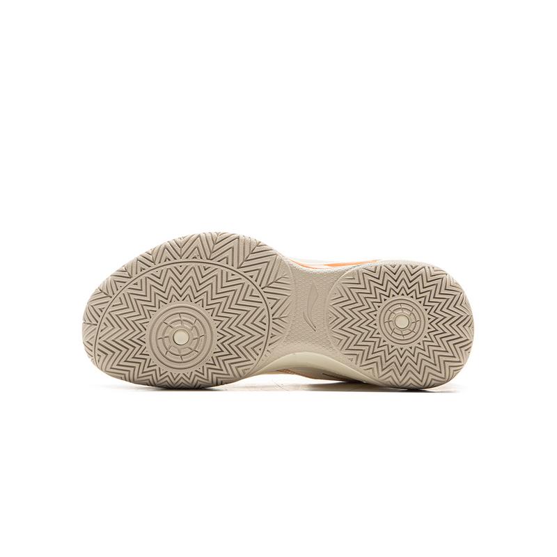 Li Ning Kids Wind Shadow 2.0 Basketball Classic Comfortable Fashion Slip Resistant Lightweight Shock Absorbing Low Top Running Shoes YKBV032-5