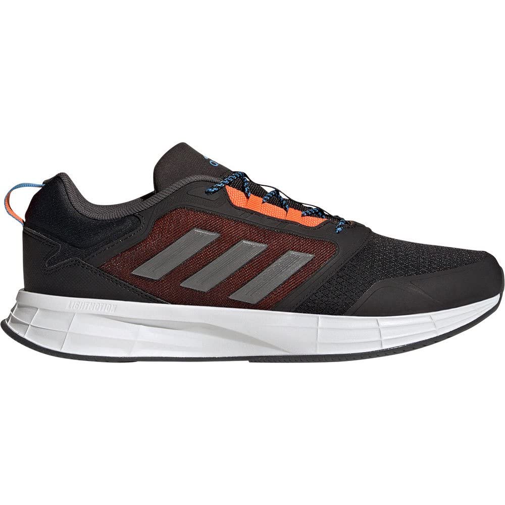 

Adidas Duramo Protect LIV04 Running Core Orange Size cm Men s Shoes, Black/Grey Four/Impact (GW4151), 27.0