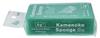 Kamenoko Tsubushi Nishio Shoten Kamenoko Sponge Do Square Green Set of 3