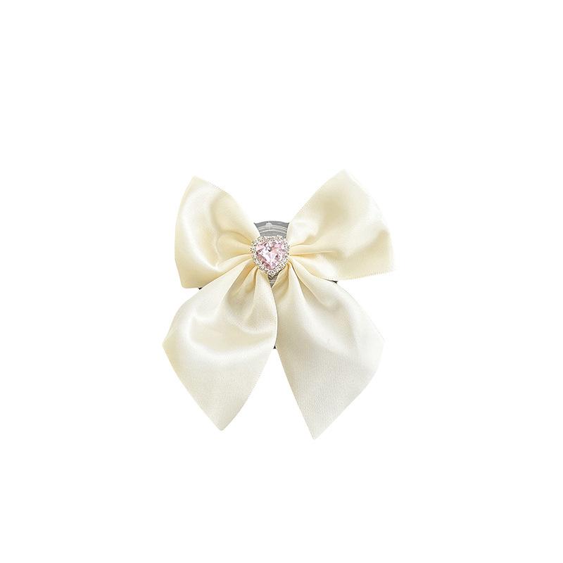 1Pc  Rhinestone Bow Mobile Phone Airbag Stand Chic Girls Phone Case DIY Decoration Portable Cute Watch TV Lazy Bracket