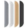 Robot Climbing Mat Rubber Sweeping Robots Ramp Mobility Ramp Vacuum Cleaner Ramp Rubber Ramp for Home Door Threshold