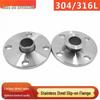 DN80 304 Stainless Steel Loose Flange