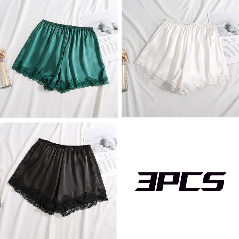 

3 шт. Нижняя юбка Модал Женские юбки Кружевной подъюбник Нижнее белье Короткая юбка Женский подъюбник для платья One Size