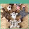 Durable Plush Donkey Dog Toy Interactive And Fun For Your Pet Wholesale Available