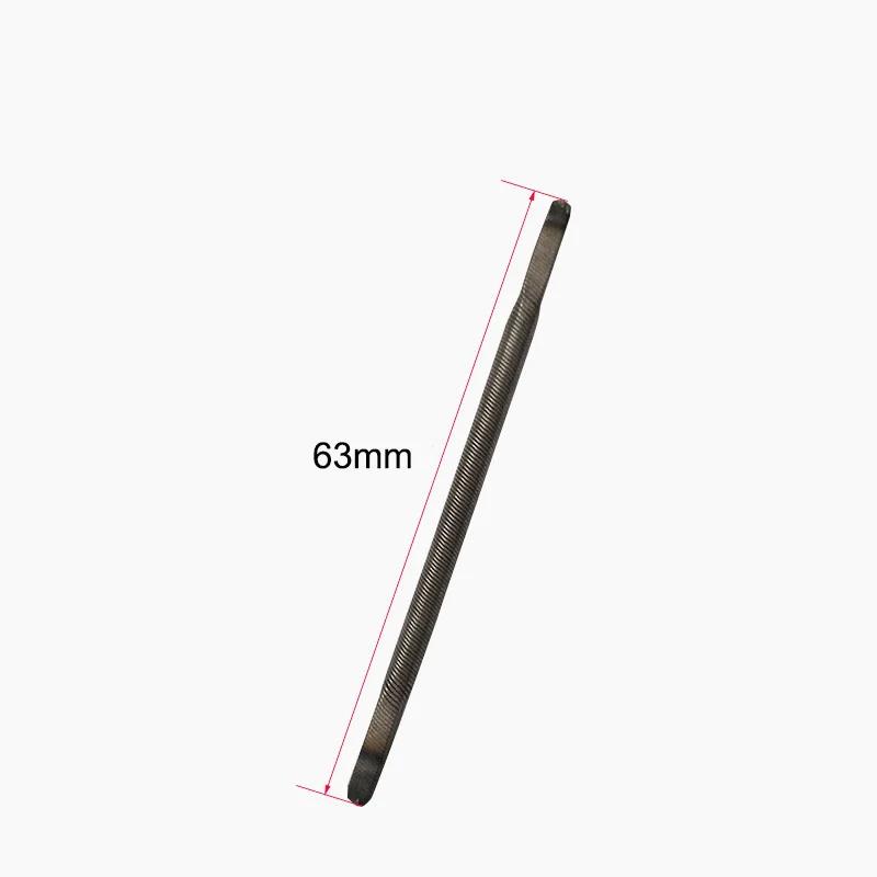 1pc Power Seat Flexible Shaft Front Rear Seat Motor Drive Shaft with Flocking Refit Seat Repairing Parts
