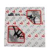 Disco flottante per rotori per mountain bike 160 mm/180 mm/203 mm con viti