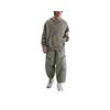 Tech Men's Cargo Sneaker Pants Light Army/Black HJ2951-320