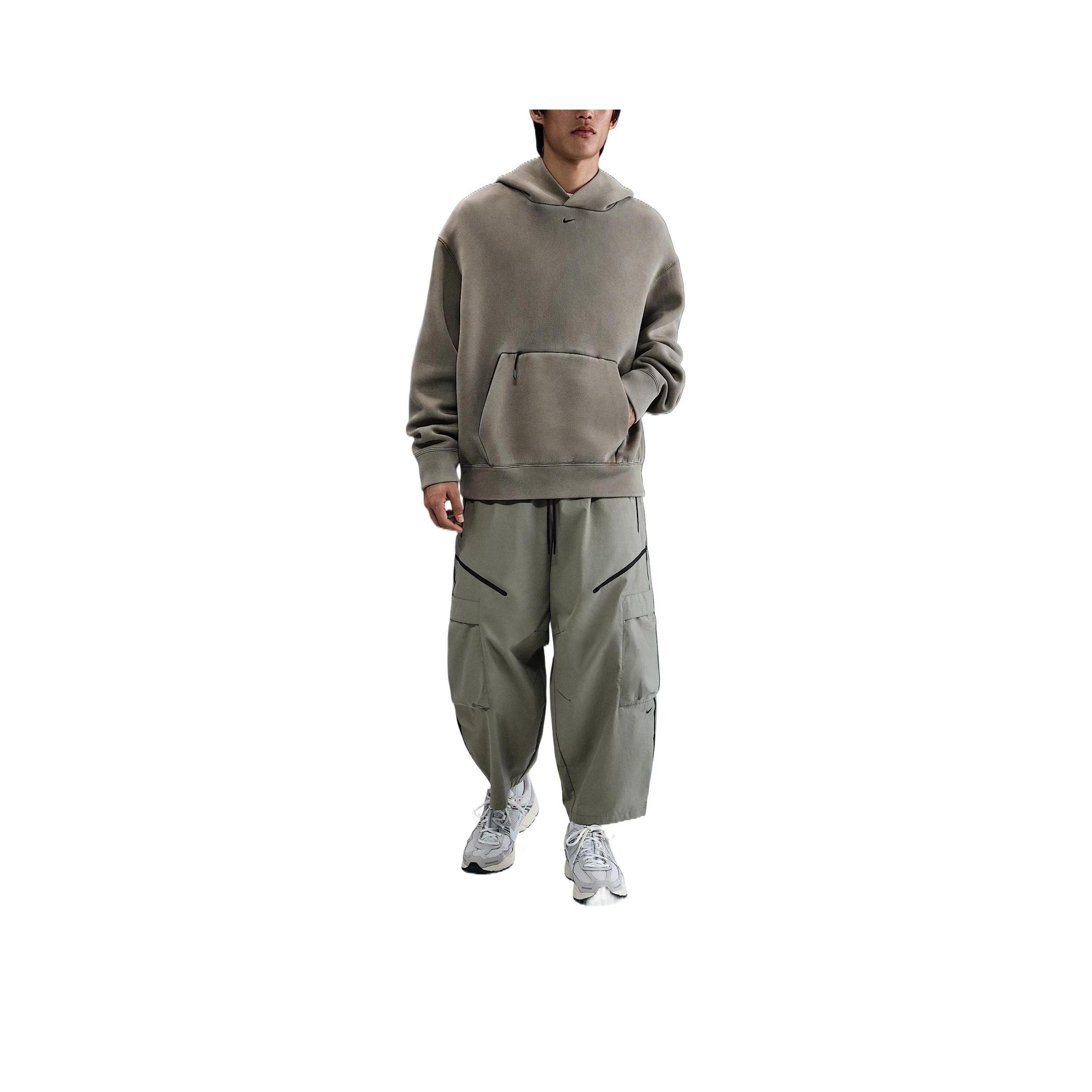 Nike Tech Men s Cargo Sneaker Pants Light Army/Black HJ2951-320 S