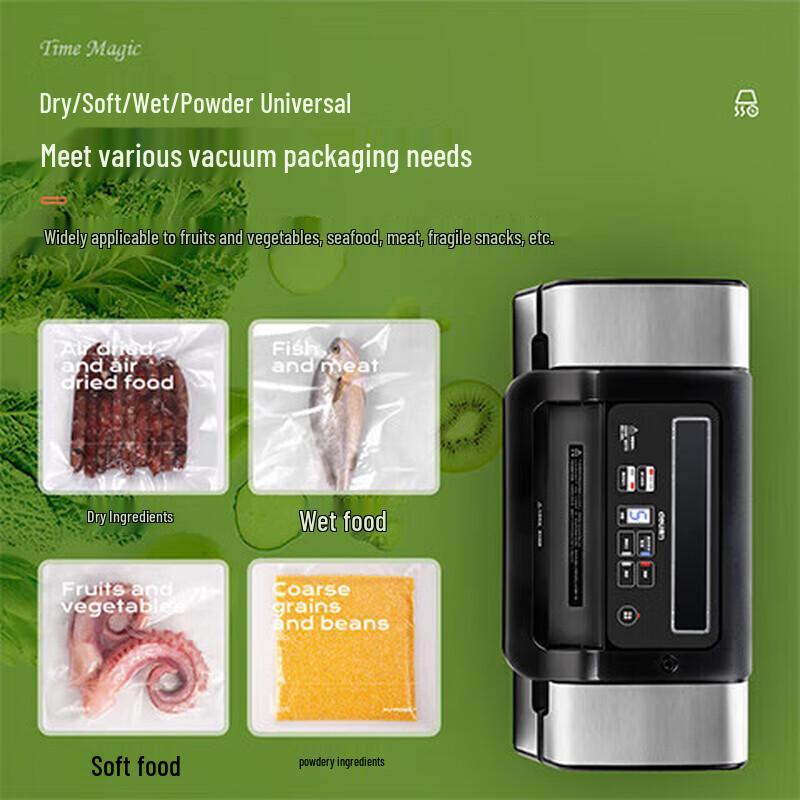 Deli Automatic Food Vacuum Sealer