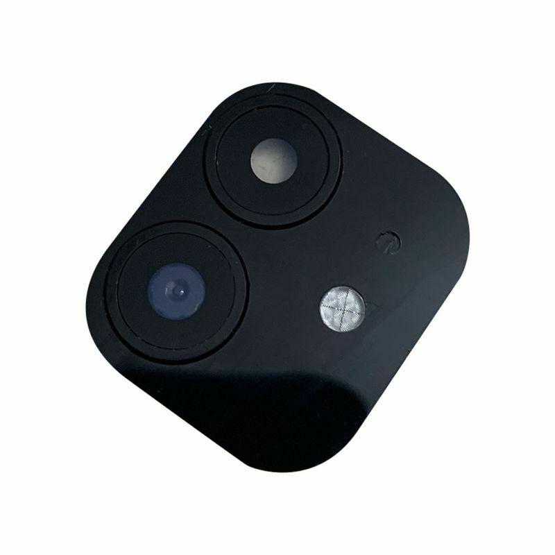 Buy Modified Fake Sticker Camera Lens For iPhone XR Seconds Change to iPhone 11 Tempered Glass