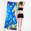 Microfiber Towel Quick Dry Towel Travel Towel Sports Towel Beach Towel Sandproof Soft Light Towel For Swim, Yoga, Gym