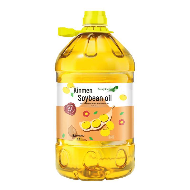 Jin Zhang Men Non-GMO Soybean Oil