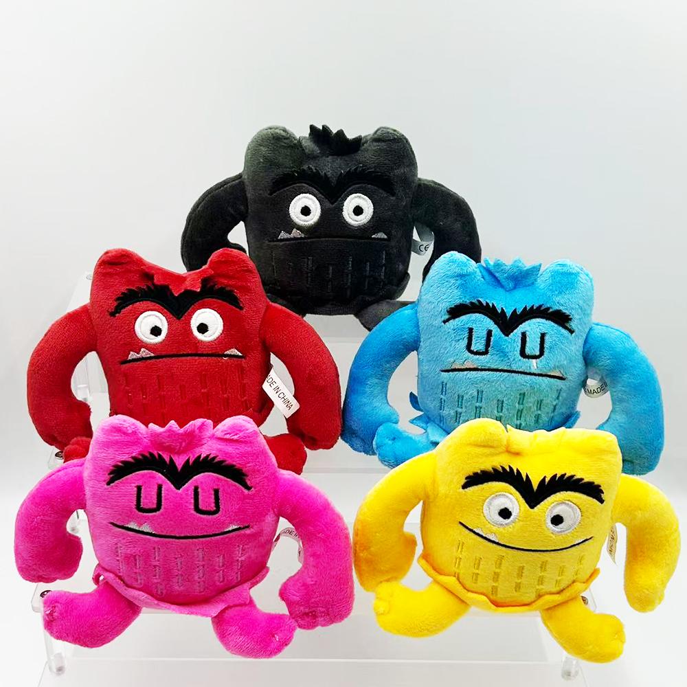 1pcs Garten of BanBan Plush Toy Horror Game Opila Bird Stuffed Animals Plushies Toy Jumbo Josh Game Fans Gift for Kid