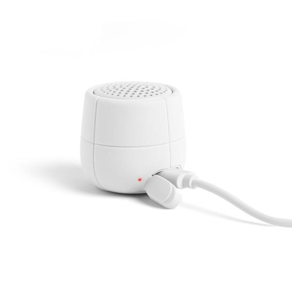 Lexon Mino X Bluetooth Speaker white LA120MW