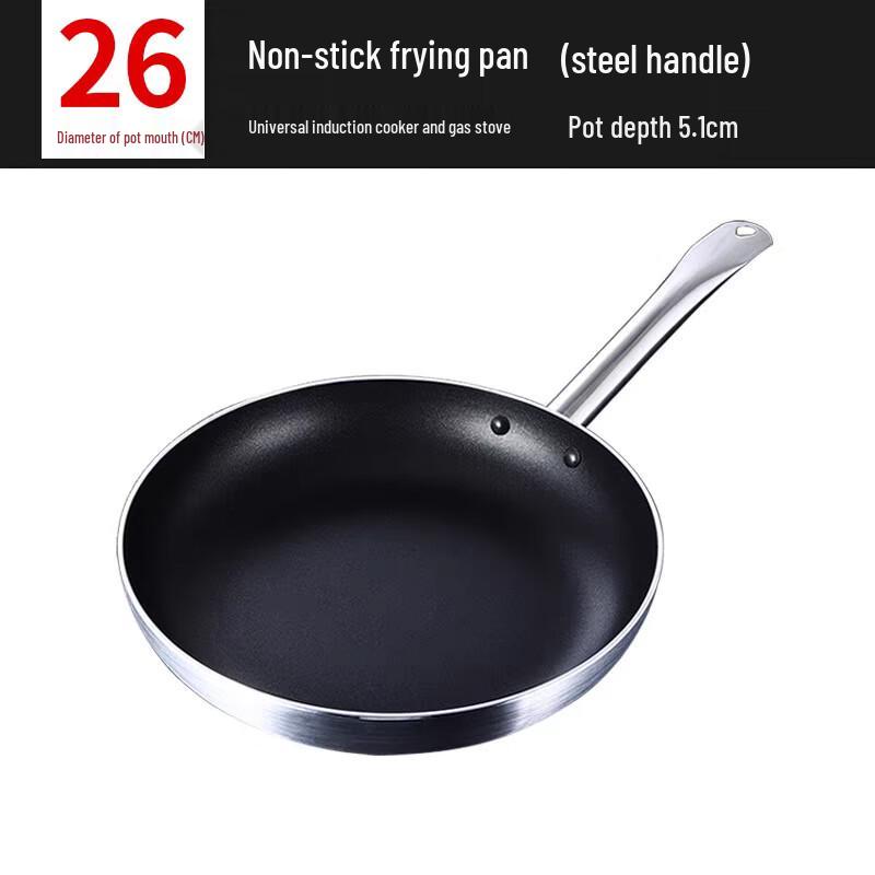 WuTuo Non-stick Frying Pan