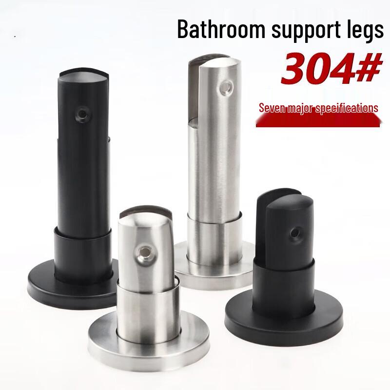 304 Stainless Steel Partition Shelf Bracket