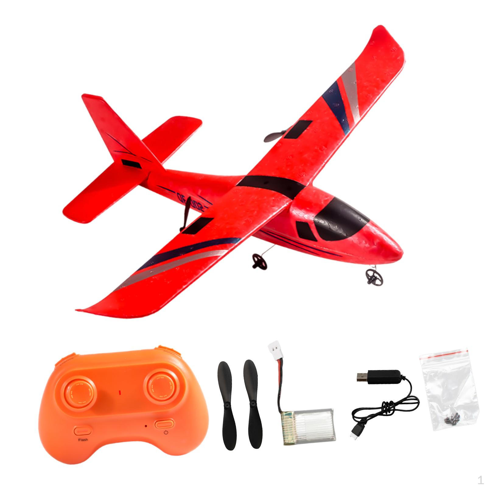

Advanced Remote Control Glider for Thrilling Outdoor Adventures 1 Battery Yellow