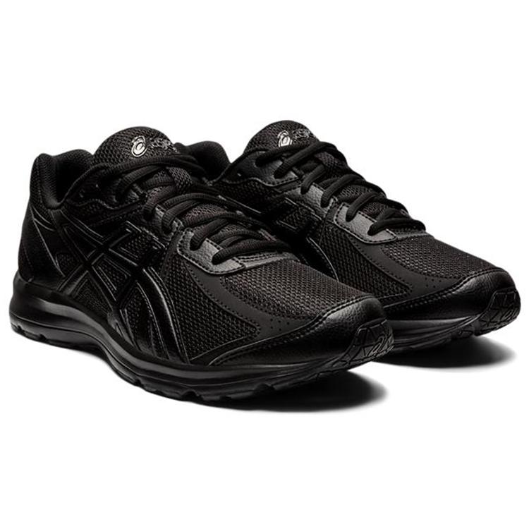 New Asics Jog 100 T 'Black' 1201A325-001