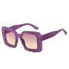 JYL TS Sunglasses UV Square Women Style/5689