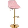 Hoker Barowy Cydro Gold Pudrowy Róż Velvet