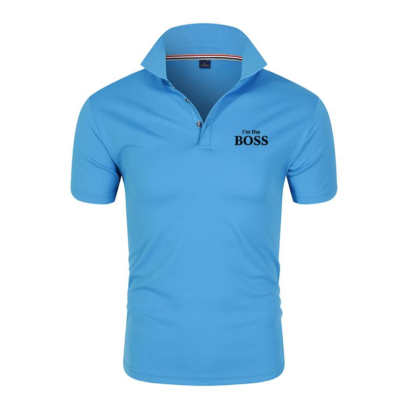 POLO DA UOMO T-SHIRT IN COTONE BLU NAVY S-4XL [552046] | Abbigliamento uomo  | merkandi.it - Merkandi B2B