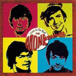 CD MONKEES - Listen To the Band R270566 Rhino Records 1991 US Rock Used