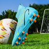 Soccer Shoes FG/TF Man Outdoor Training Football Boots Woman Sneakers Ultralight Non-Slip Sport Turf Soccer Cleats Large Size