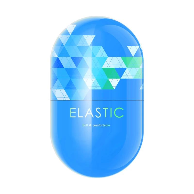 Male Pocket Pussy Masturbation Eggs Portable Stimulating Penis Massager Stretchable Masturbator Adult Sex Toy for Men Soft Pussy