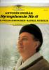 LP Record ANTONN DVOK  BERLINER PHILHARMO  Symphonie Nr. 6 2530425 Deutsche Grammo 1973 UK Classical Used
