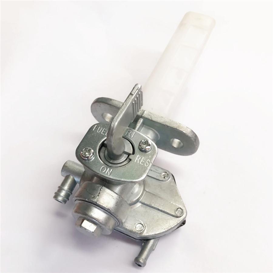 Fuel Valve Petcock Switch Assembly For Kawasaki KZ1000 Police 750 LTD 51023-1375