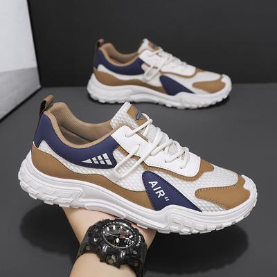 NEU Luxus Herren Casual Sneakers Laufschuhe Leichte atmungsaktive Turnschuhe Sneakers Tennisschuh Skateboard für Herrenschuhe