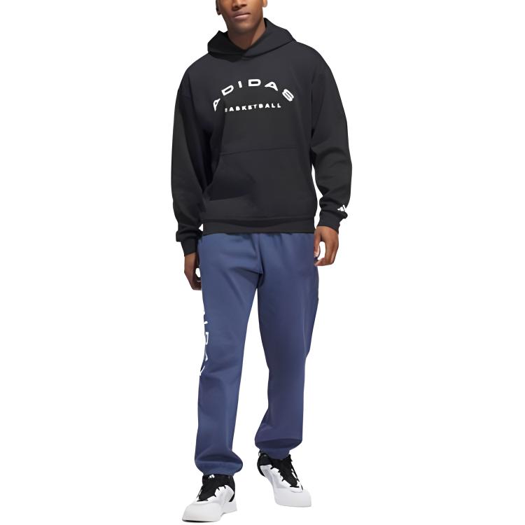 Adidas Select Foundation Fleece Hoodie IZ2868