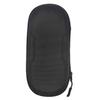 Handheld Game Console Bag Scratchproof Storage Box for  6 Protector Case with Mesh Pocket Carry Pouch