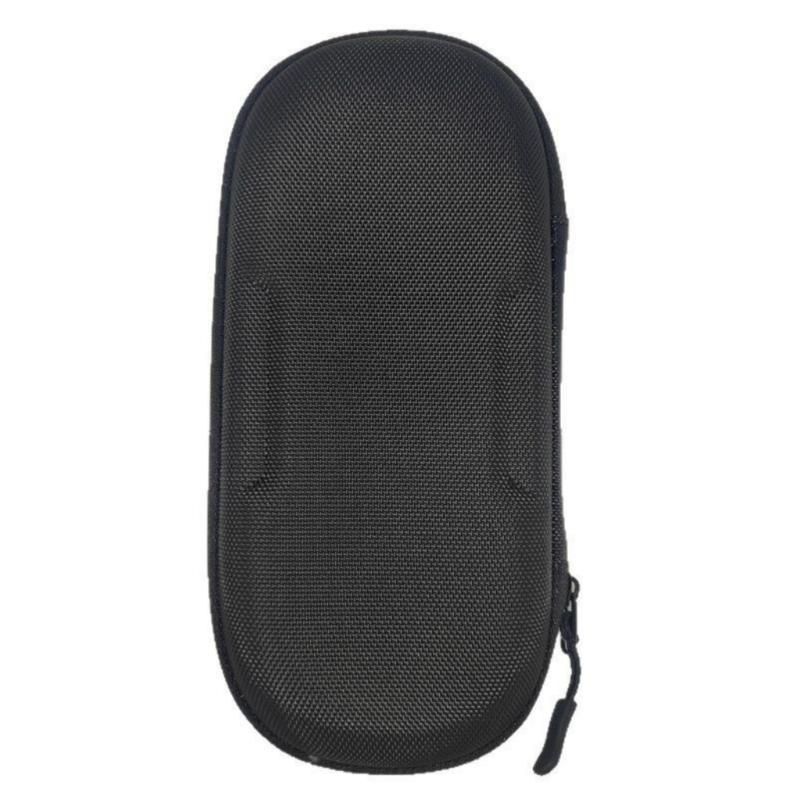 Handheld Game Console Bag Scratchproof Storage Box for  6 Protector Case with Mesh Pocket Carry Pouch