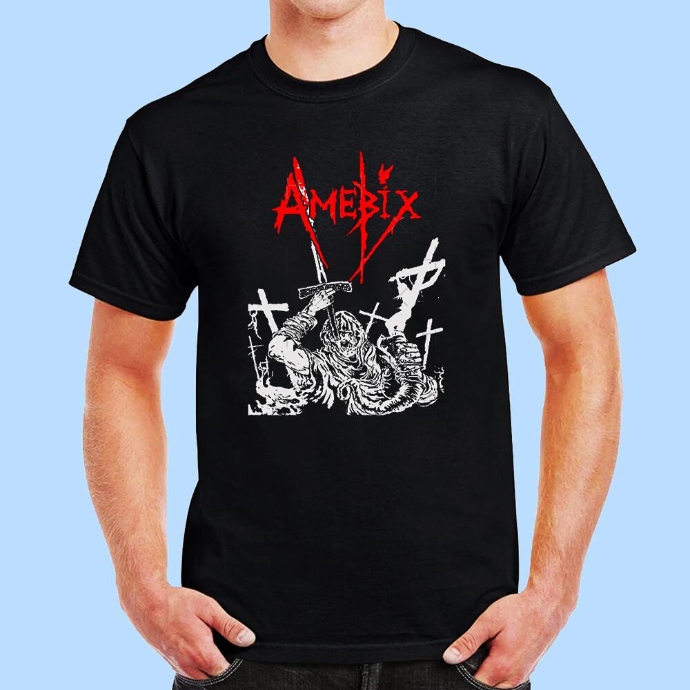 

Best Seller Amebix My Favorite People Mens Black Tshirt Size S to 5XL Unisex T-Shirt XXXL