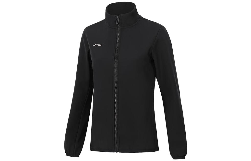 Li Ning Fitness Series Jacket Women s Black AFDT802-1 XS