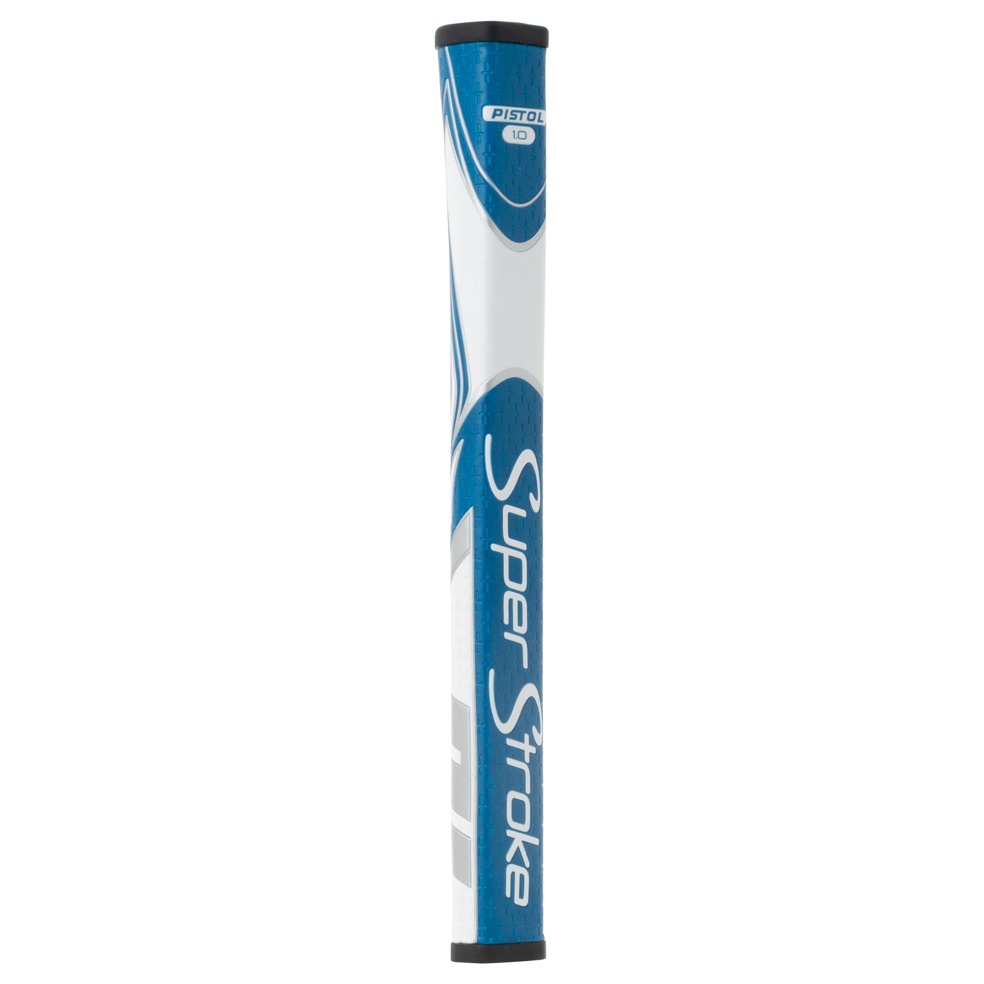 

Super Stroke Zenergy Pistol Putter Grip 1.0 BL/WH GR-256(320)
