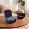 10ML Insulin Organizer EVA Essentials Oil Case Portable Insulin Vial Protector  for Home