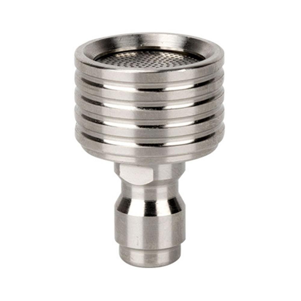 High Pressure Washer Jet Washing Nozzle Stainless Steel Nozzle