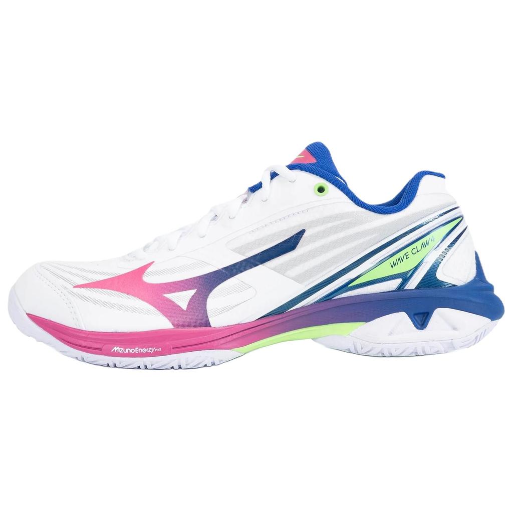 Mizuno Wave Claw 4 Eagle Claw 4 Slip Resistant Low Top Badminton Shoes Unisex 71GA264301