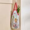 Breathable Kitchen Hanging Bag Cartoon Storage Mesh Bag Fruit Vegetable Storage Bag  for Kitchen