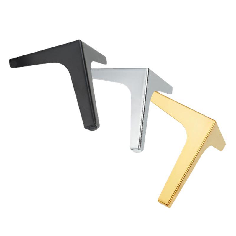 Nordiska Ljuslyx Metallmöbelben för Skåp, Soffbord och Soffor