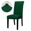 Elastic Milk-Silk Chair Cover Universal Size Cheap Chair Covers Stretch Seat Slipcovers Chair Protector For Home Decor